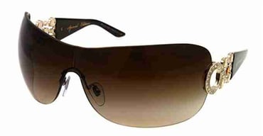 BVLGARI 6063-B 278/13 Women's Sunglasses