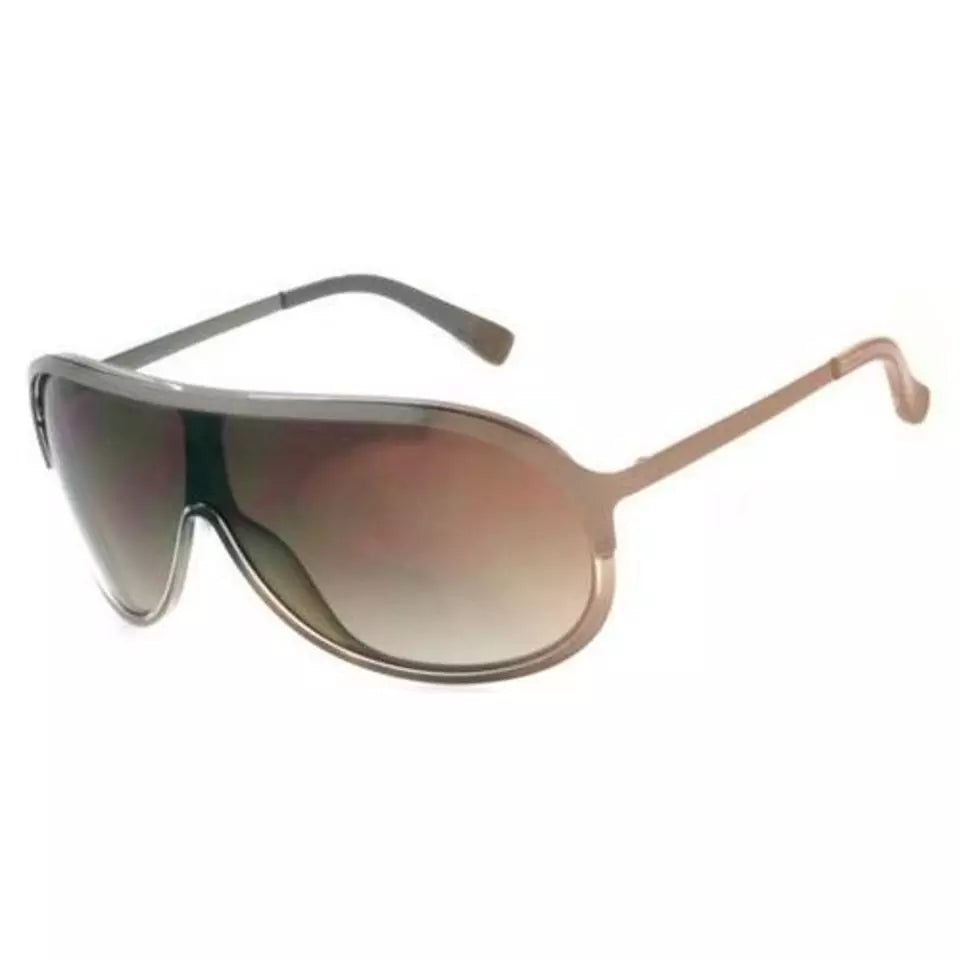 Calvin Klein CK 1094/S 001 Aviator Sunglasses