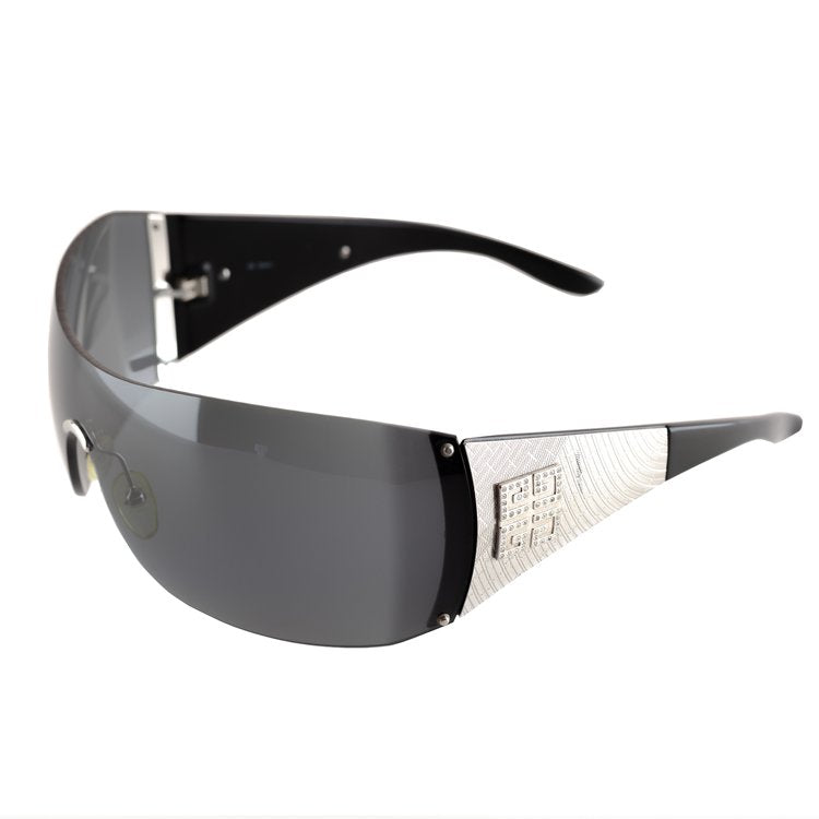 Givenchy SGV 253/S Rhinestones Mask Sunglasses