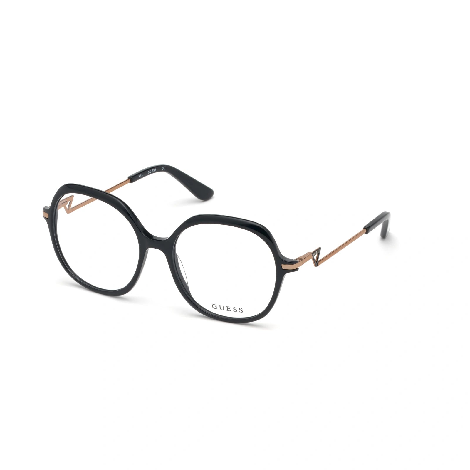 GUESS GU 2702 - 001 BLACK | EYEGLASSES WOMAN