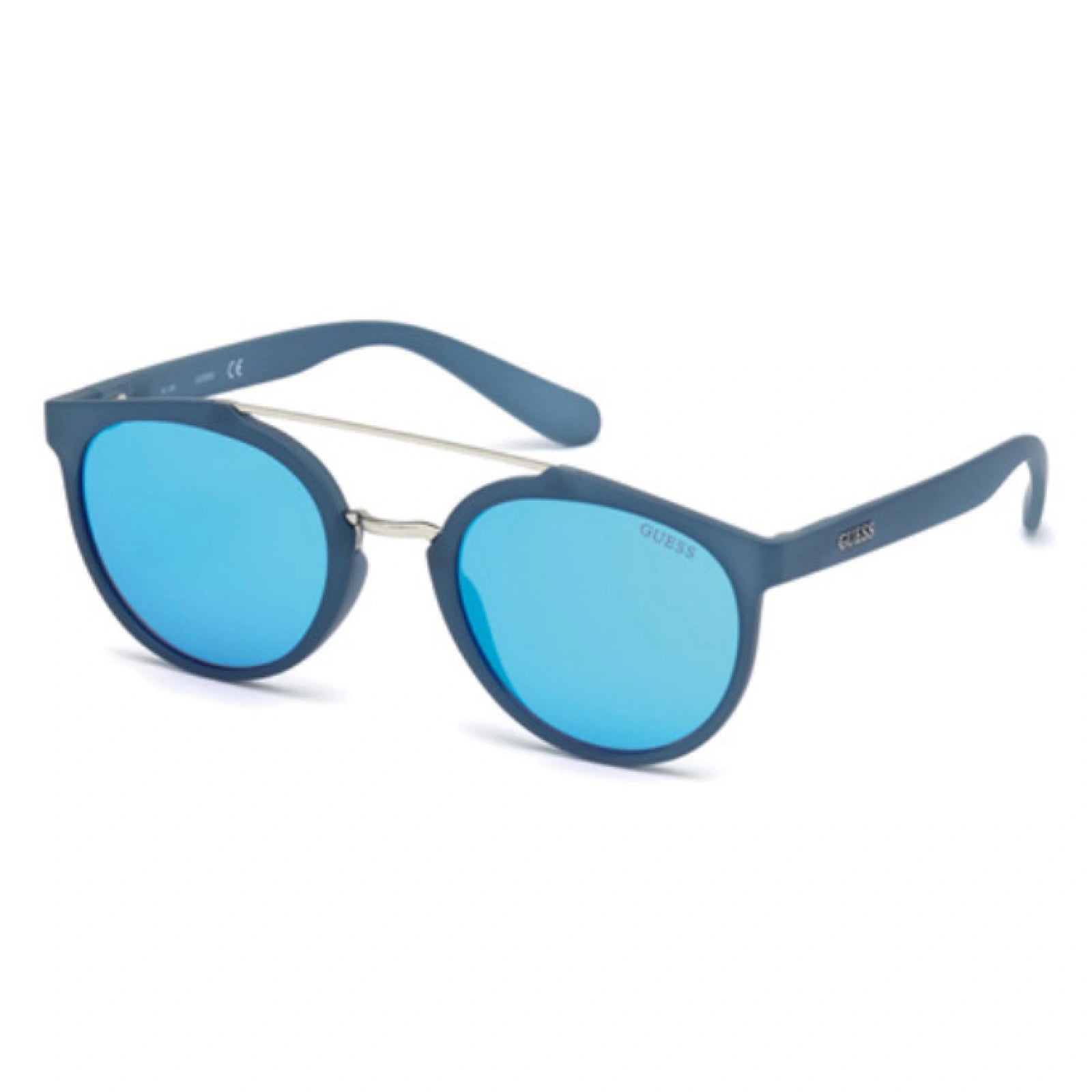 GUESS GU 6890 - 91X OPAL BLUE Sunglasses