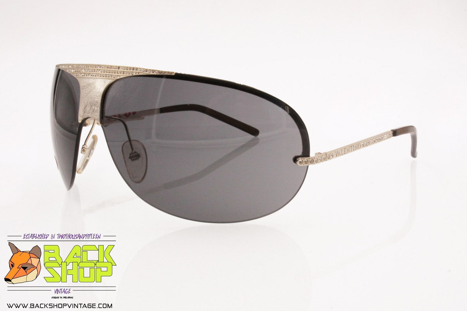 Valentino 5491/S Vintage Sunglasses