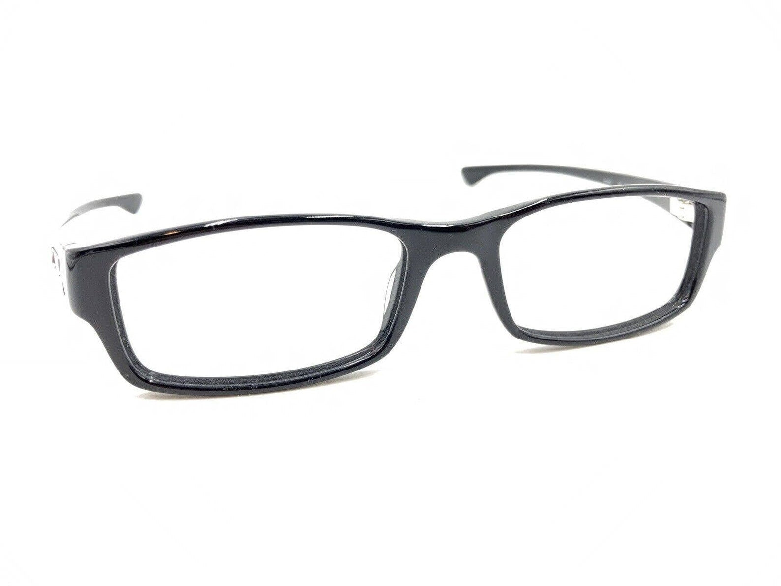 Oakley OX1066-0155 Polished Black Frames 55-18 140 Men Women