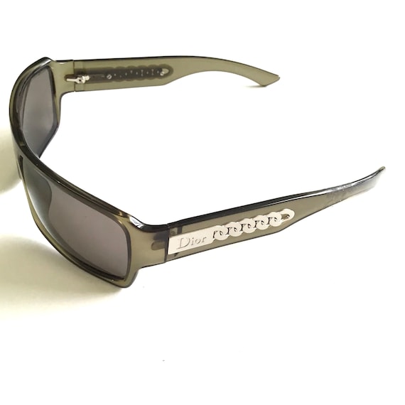 DIOR Brazilian PO2 Rectangle Sunglasses