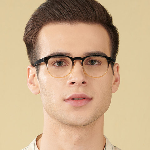 Black Full Rim Wayfarer