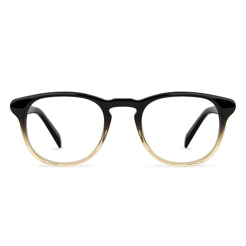 Black Full Rim Wayfarer