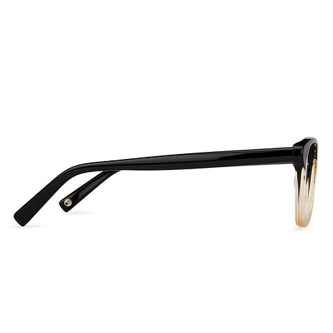 Black Full Rim Wayfarer