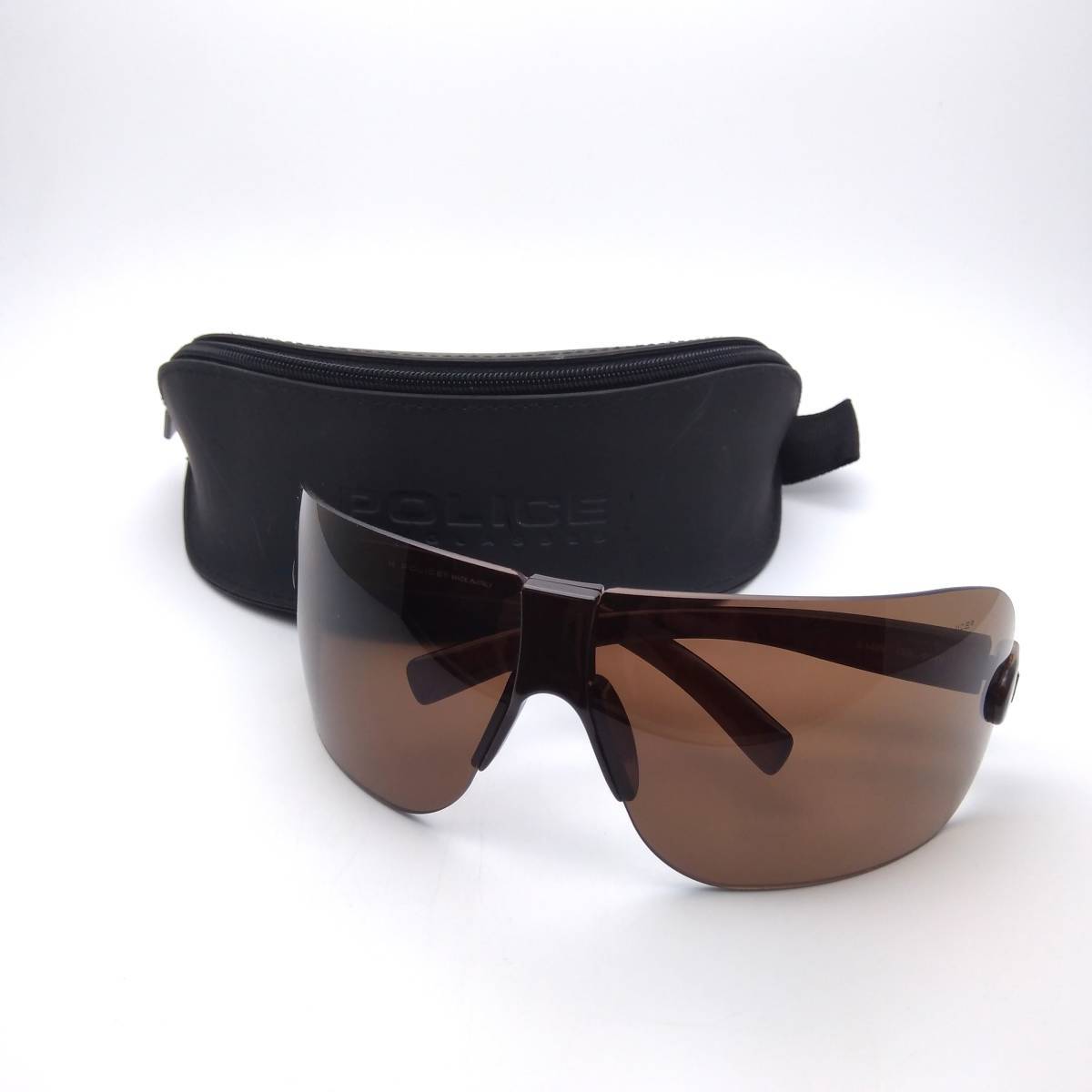 Police S1489/S Z42X Curvature Sunglasses