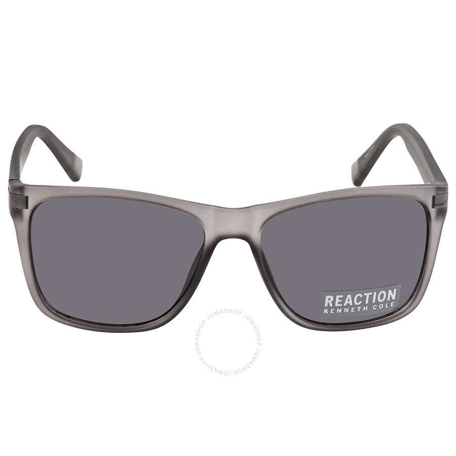 KENNETH COLE REACTION Grey Square Sunglasses
