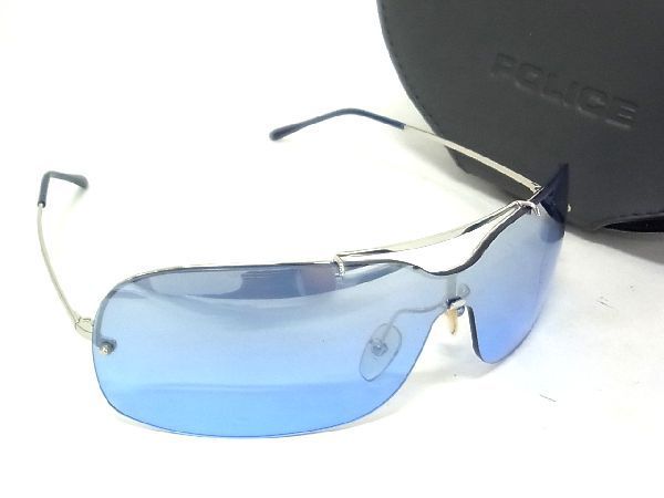 Police 2802N 579Y Curvature Sunglasses