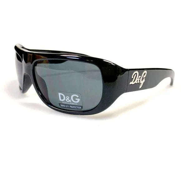 D&G 8011B 501-87 Square Sunglasses