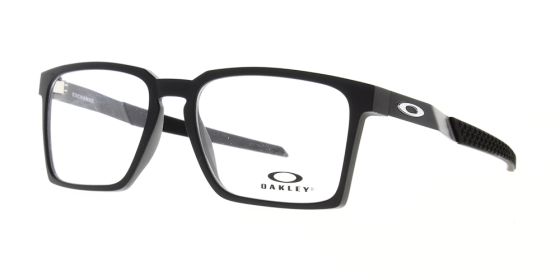 Oakley Glasses Exchange Satin Black OX8055-0154