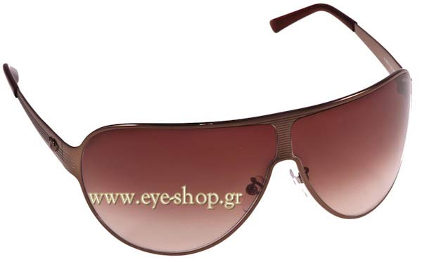 Police S 8414 0K01 Curvature Sunglasses