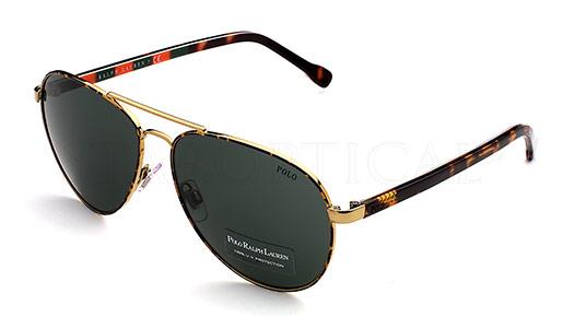 Polo Ralph Lauren PH 3090 9274/71 Rectangular Sunglasses