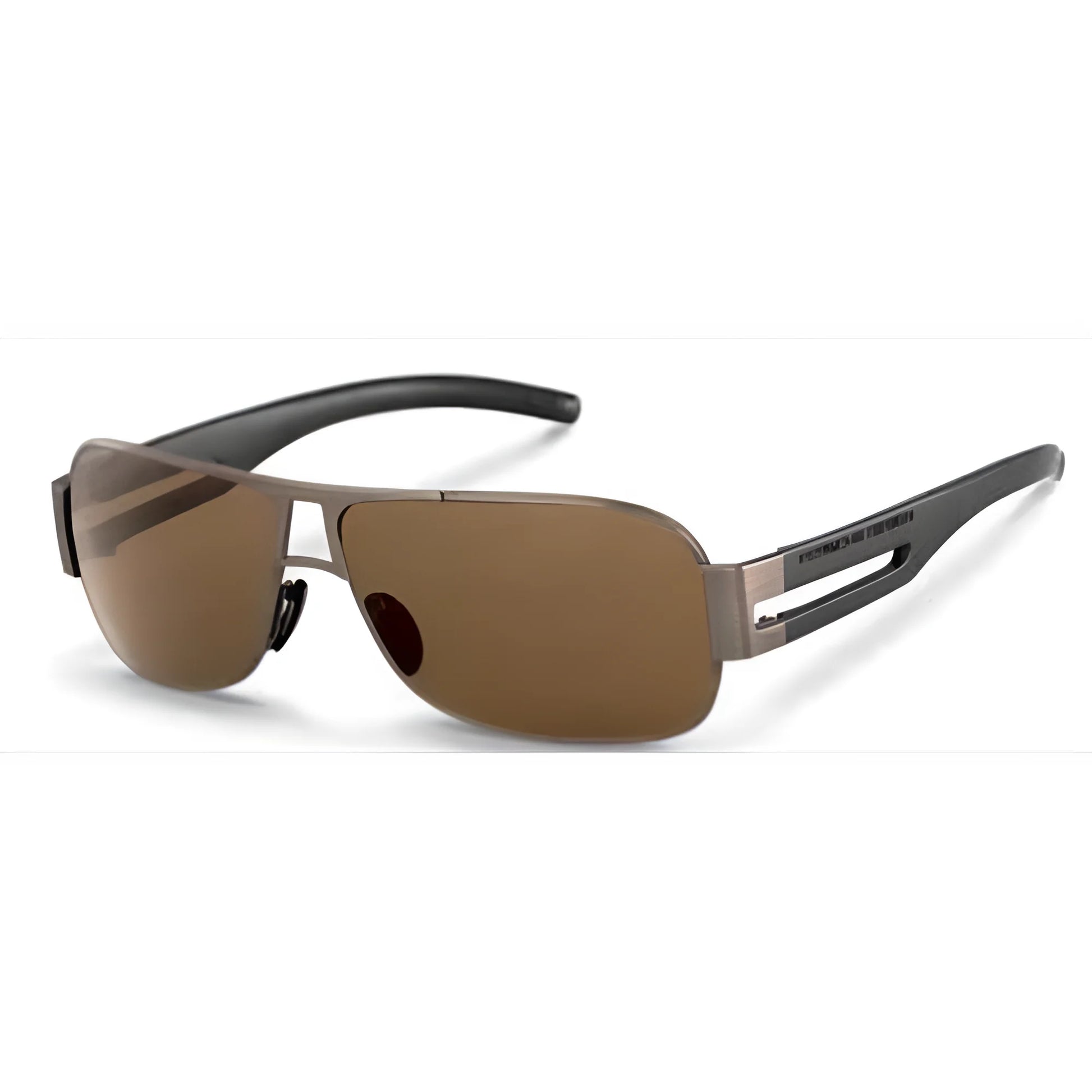 Porsche Design P8459 C0078 Rectangle Sunglasses