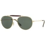 Ray-Ban RB3540 001 Aviator Sunglasses
