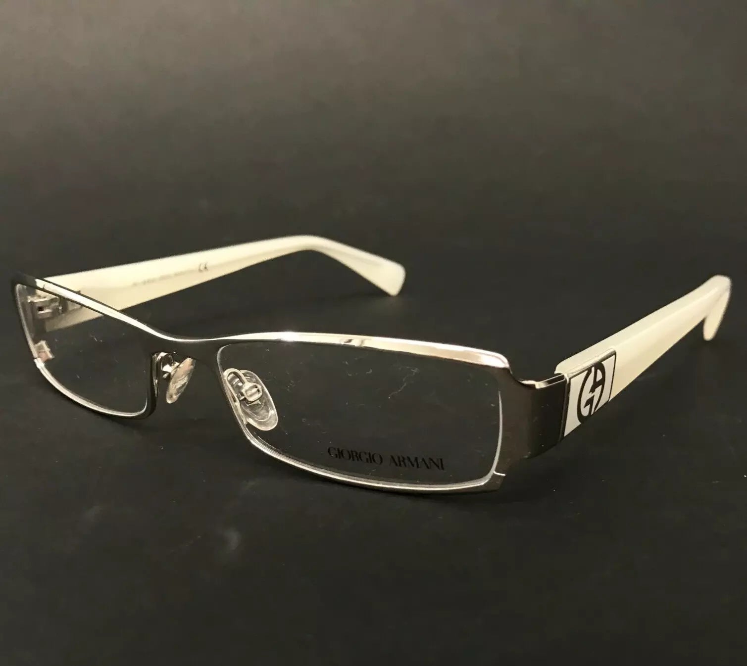 Giorgio Armani Eyeglasses Frames GA 544