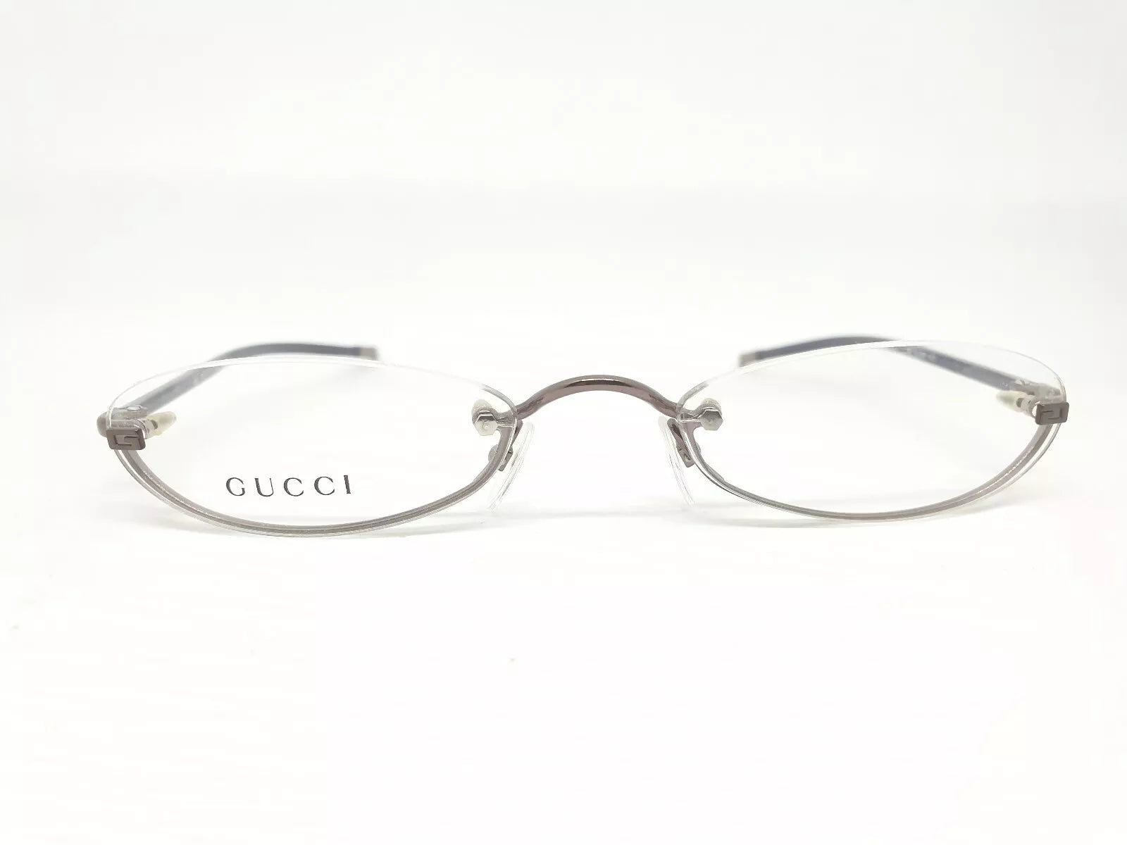 GUCCI GG 2692 9CO Ex Display Semi Rimless Womens Eyeglasses Frames