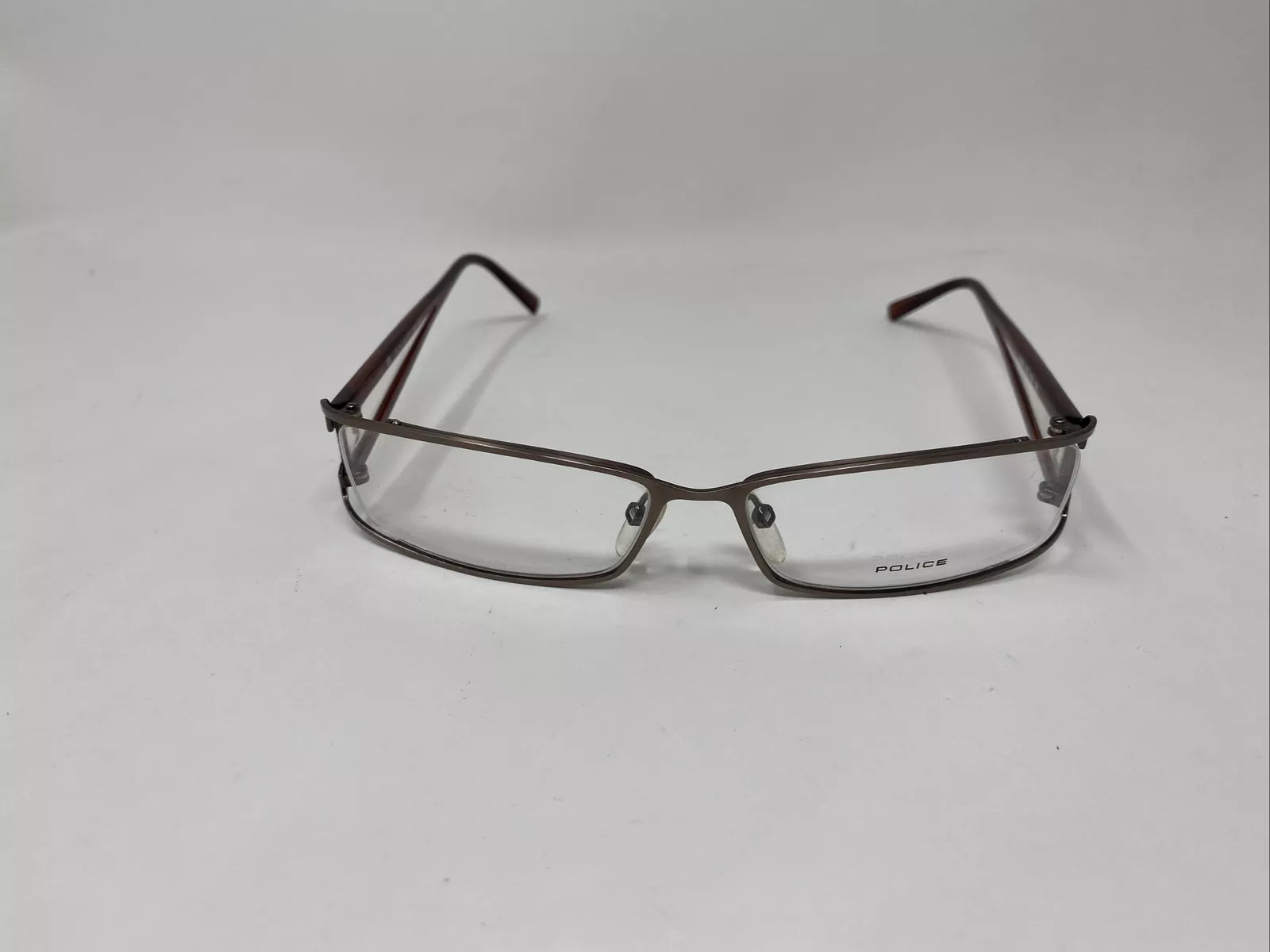 POLICE EYEWEAR V8068 SD3 55/15/135 ITALY BROWN