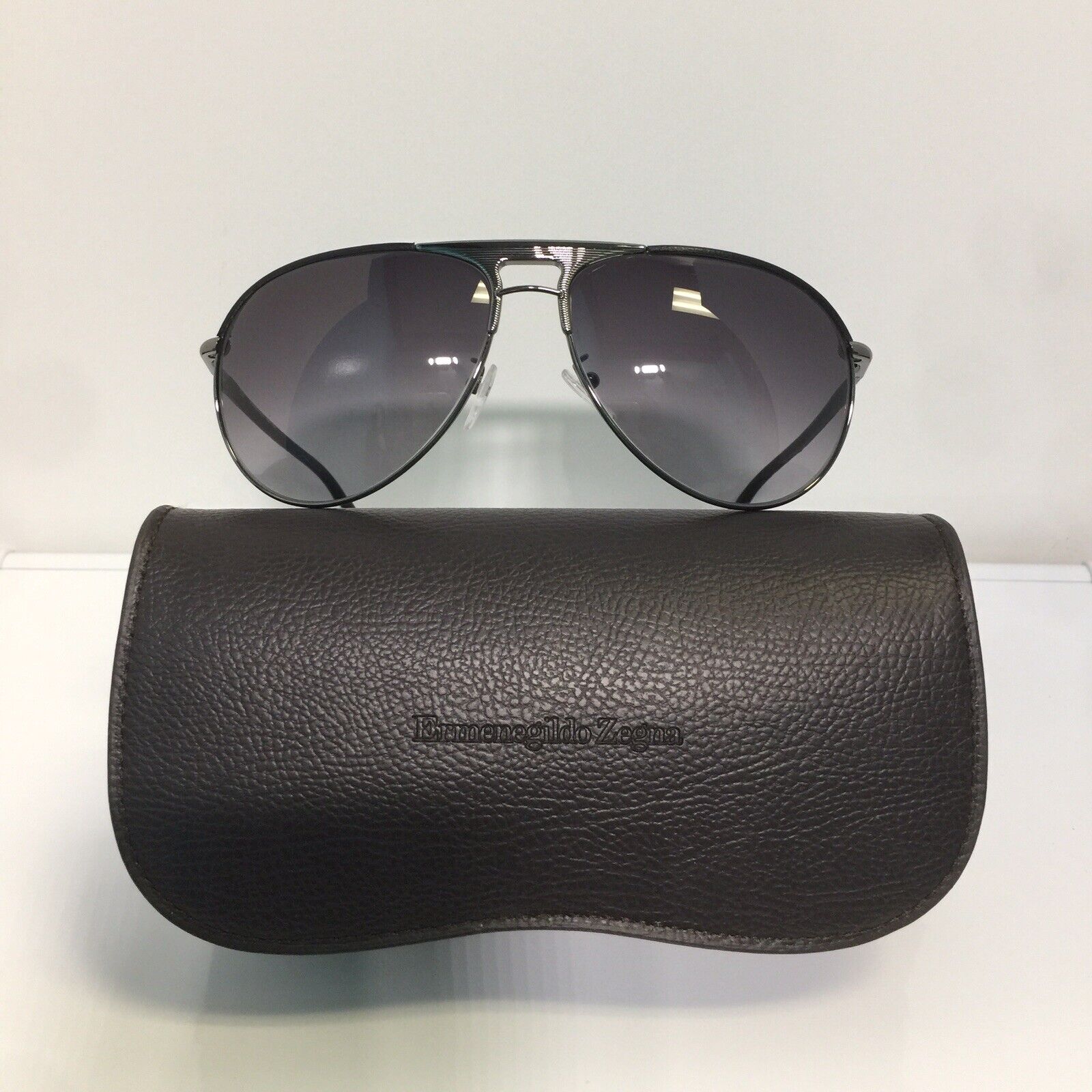 Ermenegildo Zegna EZ 3170V 566V Aviator Sunglasses