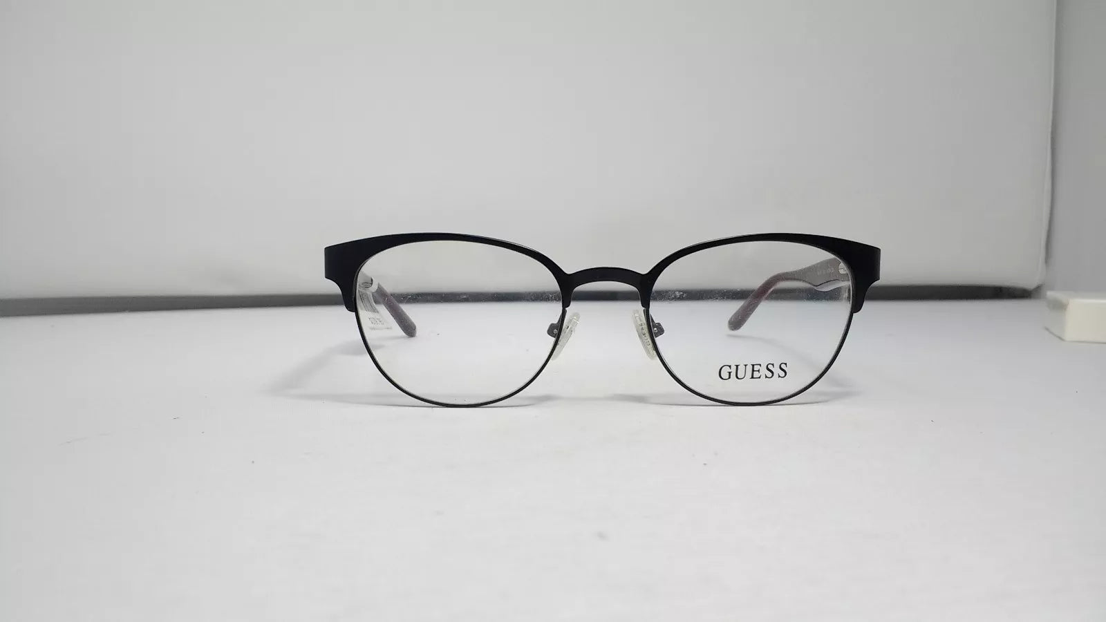 GUESS GU2419 Matte Black 48-19-135 FLEX HINGES 1242