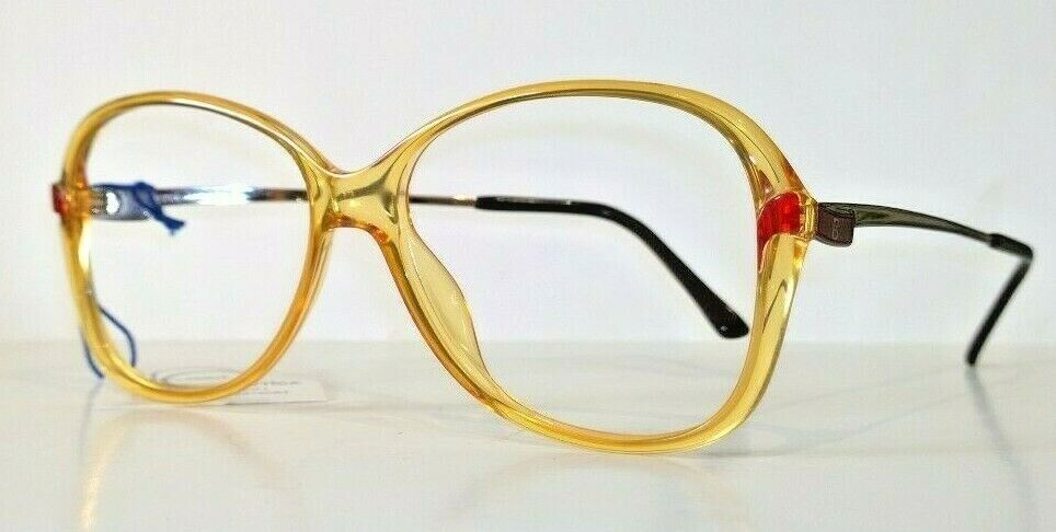 Terri Brogan Women's 8649 50 Black Square Eyeglasses 56-14-135