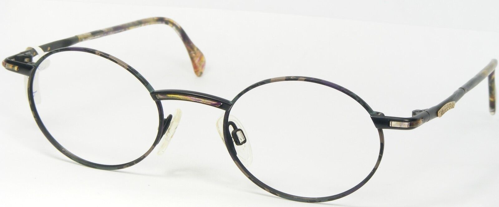 Vintage Rare Marc o' Polo 3360 744 Multicolor Sunglasses 47-30-140mm