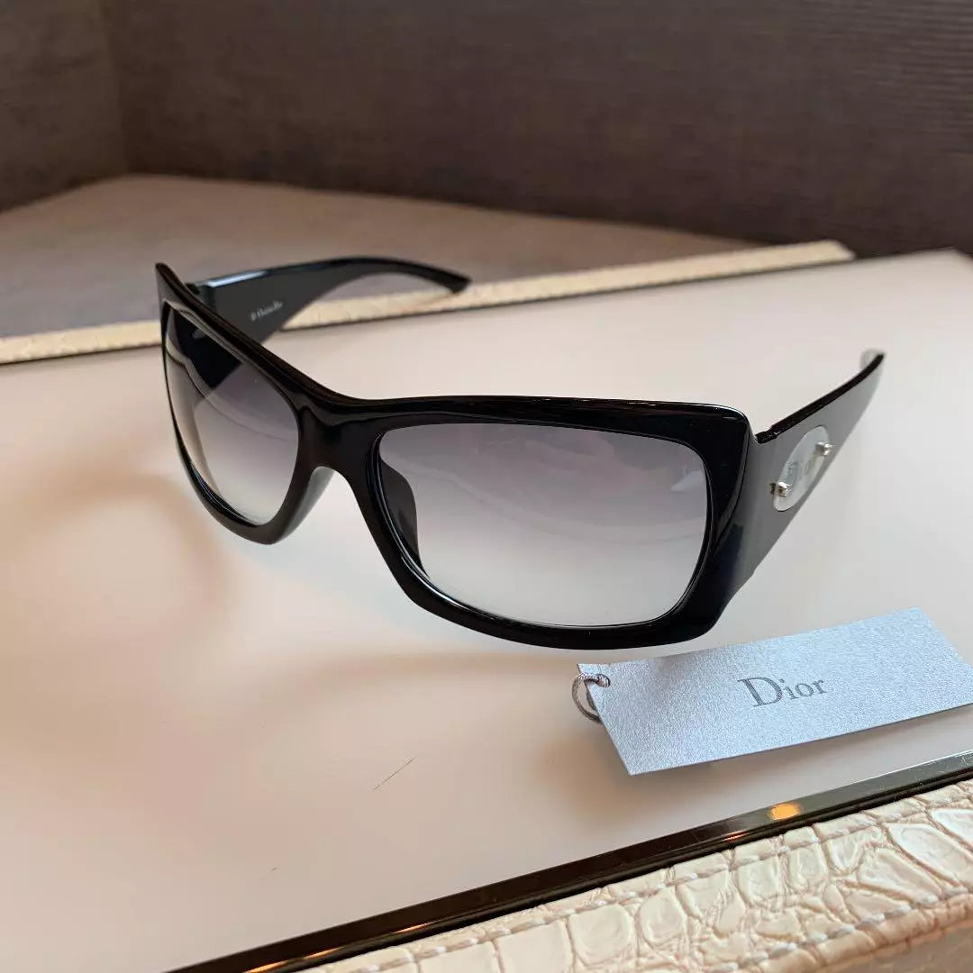 Christian Dior CLASS DIOR 1 584 LF Square Sunglasses