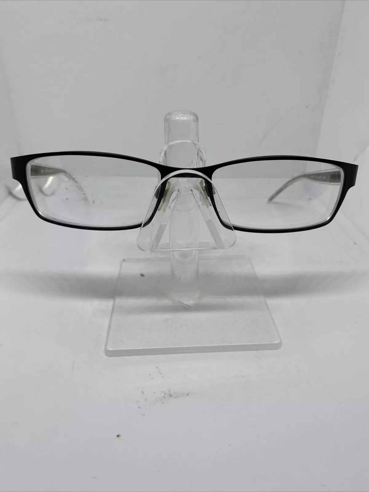 Dolce & Gabbana D&G 4159 OBR Eyeglasses Frames Black/Clear 51*17*135