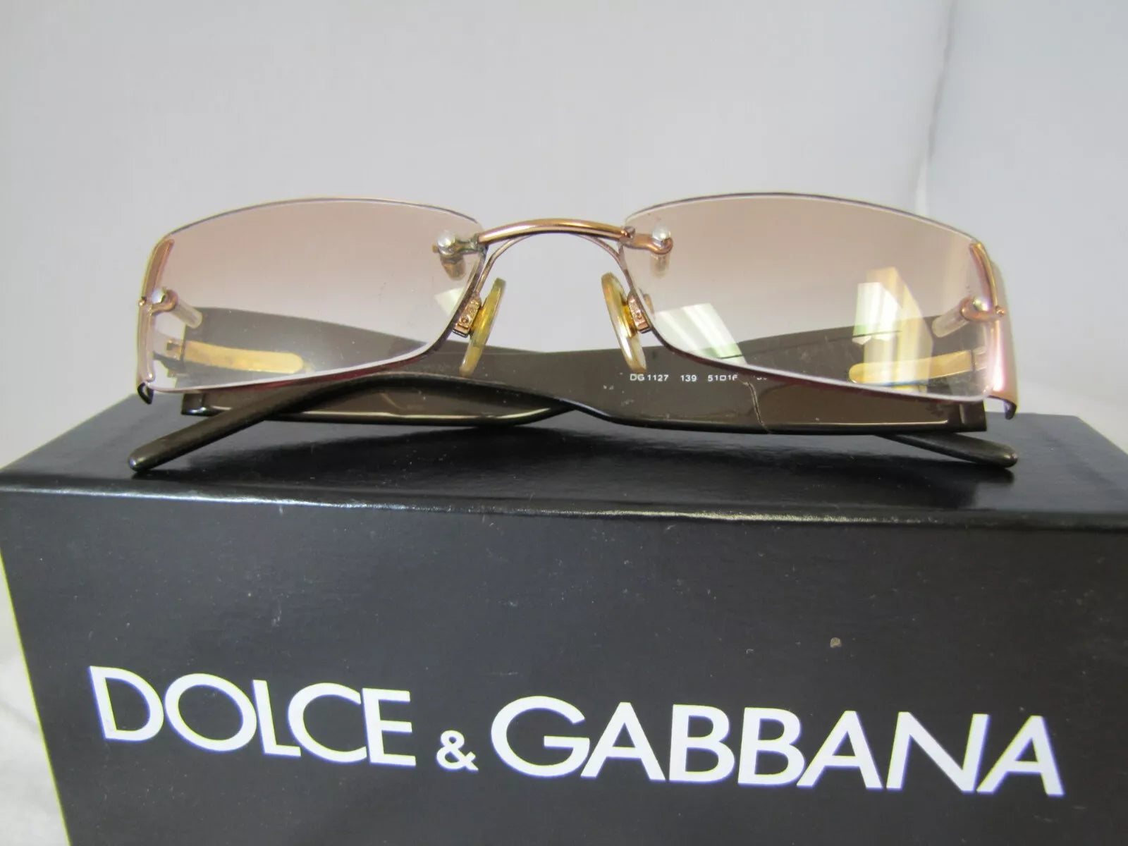 Dolce & Gabbana Glasses with Frames DG 1127