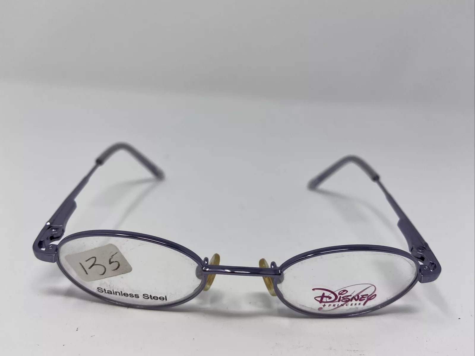 Disney Women's CINDRELLA SKYBLUE Oval Eyeglasses 38-17-110