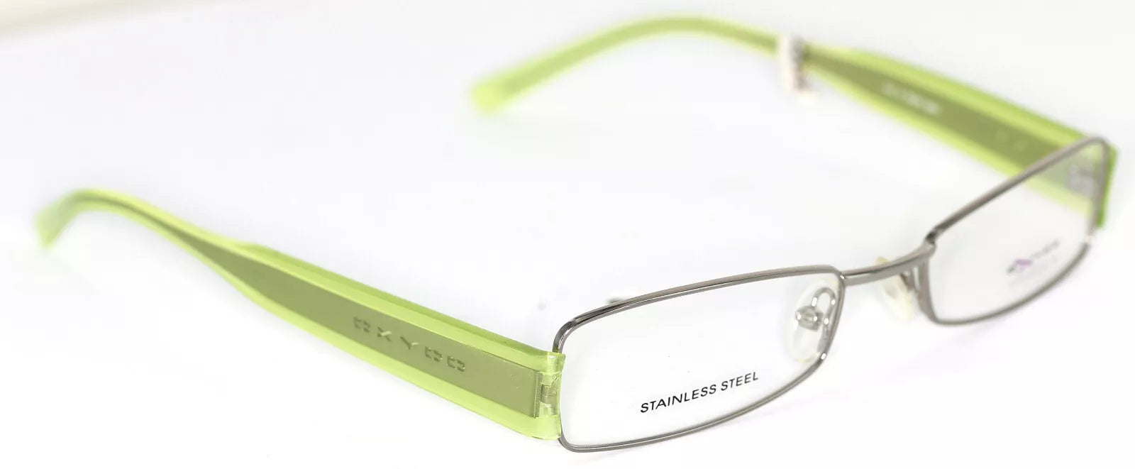 Oxydo Men's X175/N 006 Grey Rectangle Eyeglasses 51-18-140