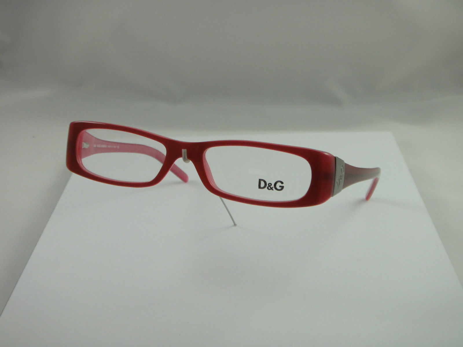 DOLCE AND GABBANA D&G 1116 COLOR 658 NEW ORIGINAL WOMEN'S EYEGLASSES