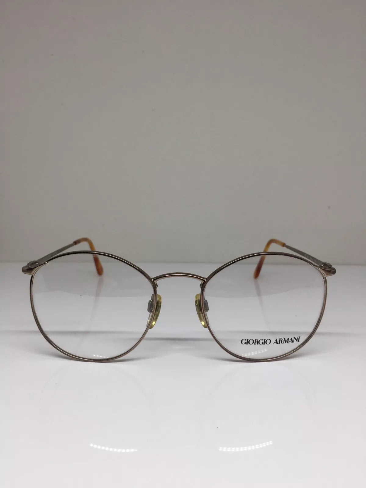 Giorgio Armani 132 EYEGLASSES GA 132