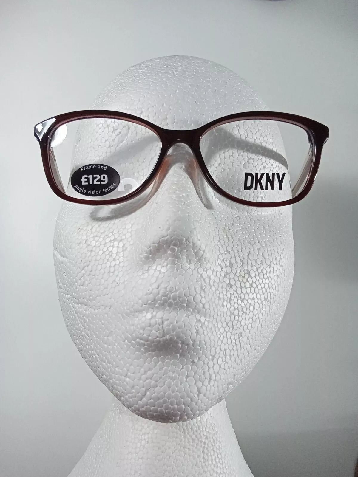 DKNY EYEWEAR 51-15-135 DK5022 30825208 NO CASE GLASS ONLY