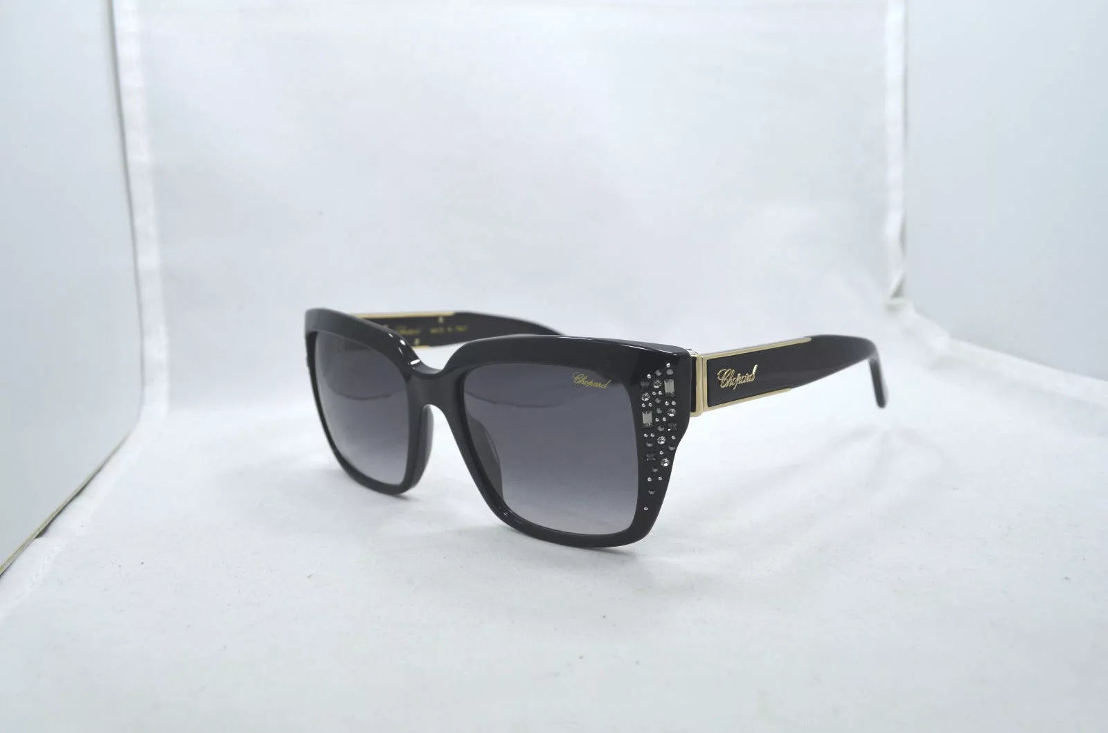 CHOPARD SCH 187R 700L Rectangle Sunglasses