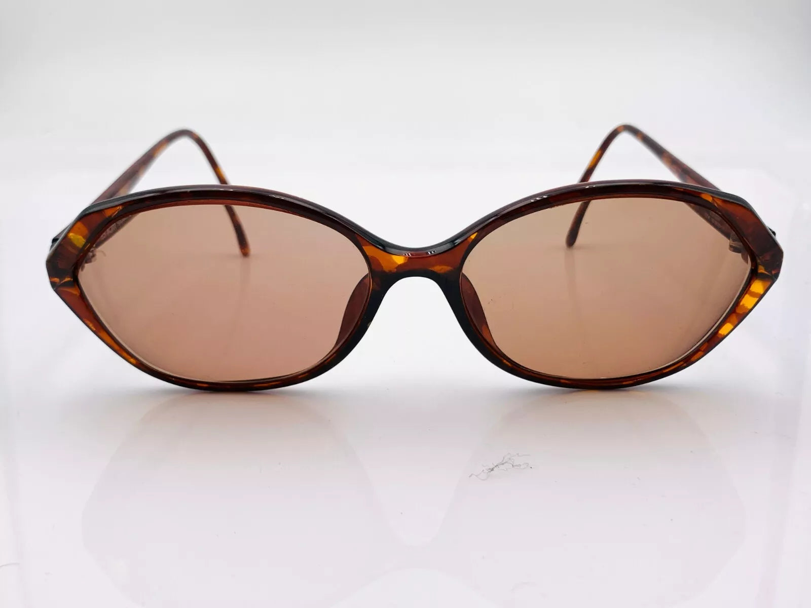 Saphira 4214 Tortoise Oval Sunglasses