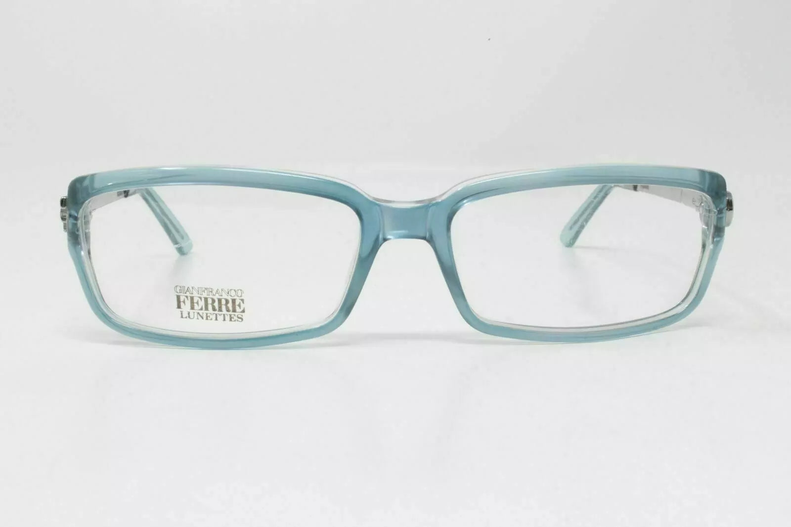 Ferre Women's GFF 563 S1N Black Rectangle Eyeglasses 55-16-140