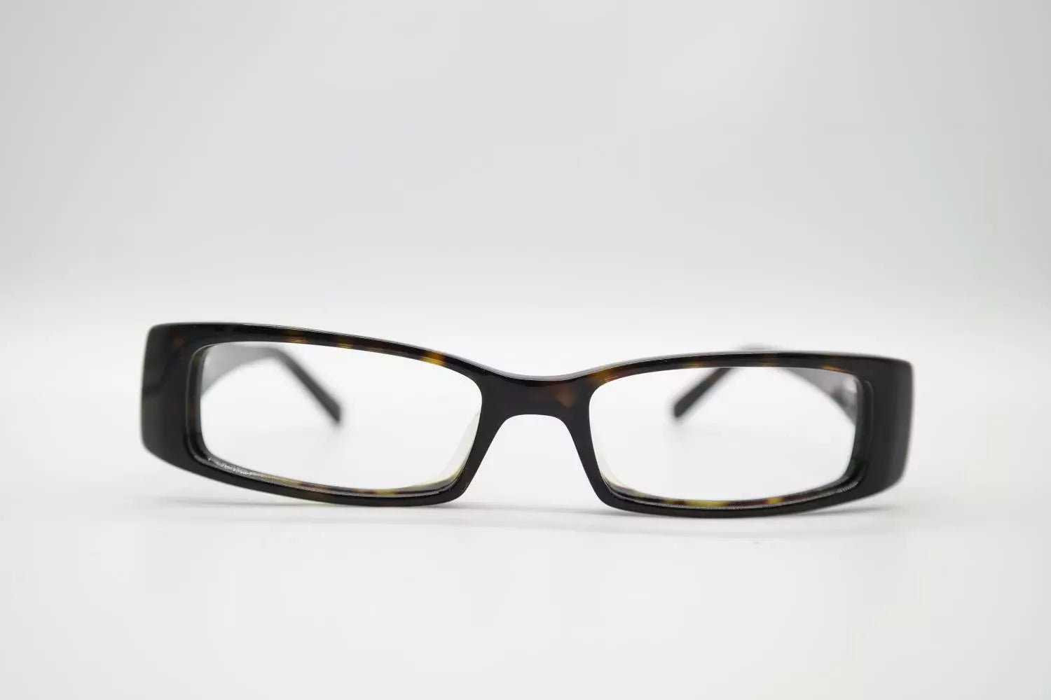 Calvin Klein Women's 5559 218 Brown Rectangle Eyeglasses 49-16-135