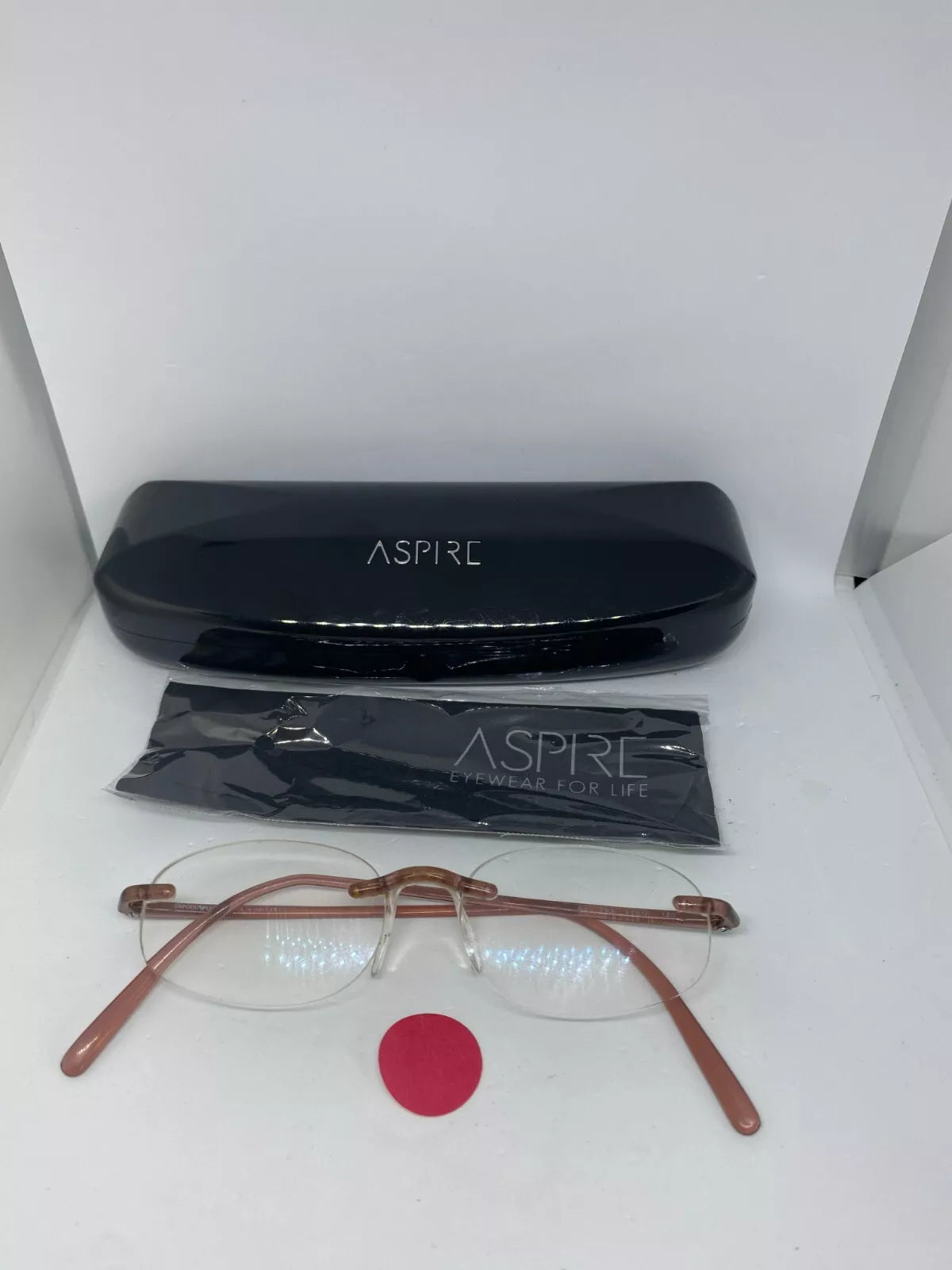 Emporio Armani 649 584 Eyeglasses 52-16 140