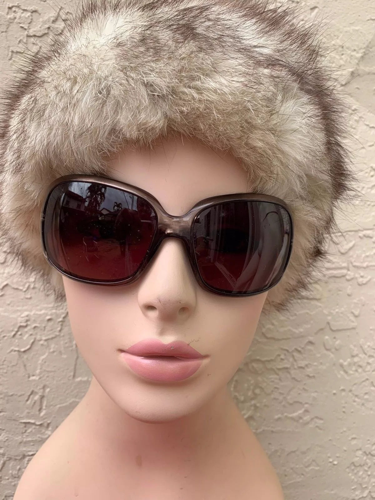 Giorgio Armani GA 651/S 8TGUVC Square Sunglasses