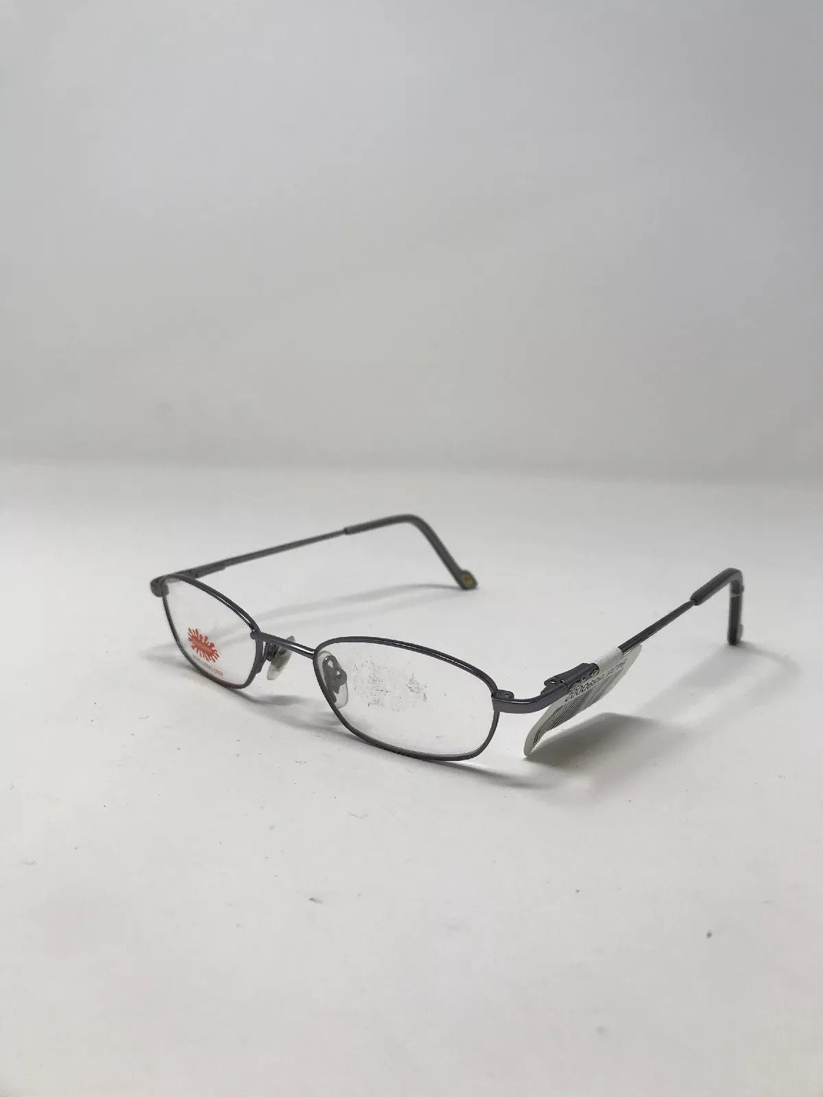 Nickelodeon Unisex JIMMY NEUTRON BRN Brown Oval Eyeglasses 45-18-130