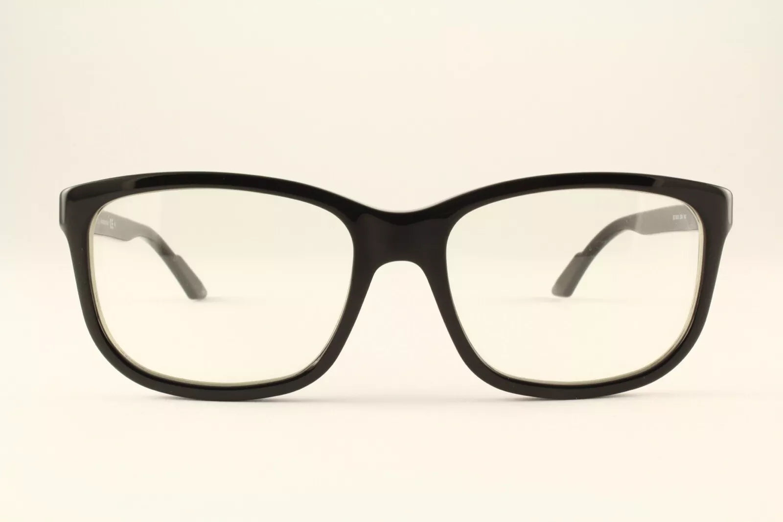 Gucci GG 1635 29A Black Silver 54mm Frames Glasses Italy RX-able