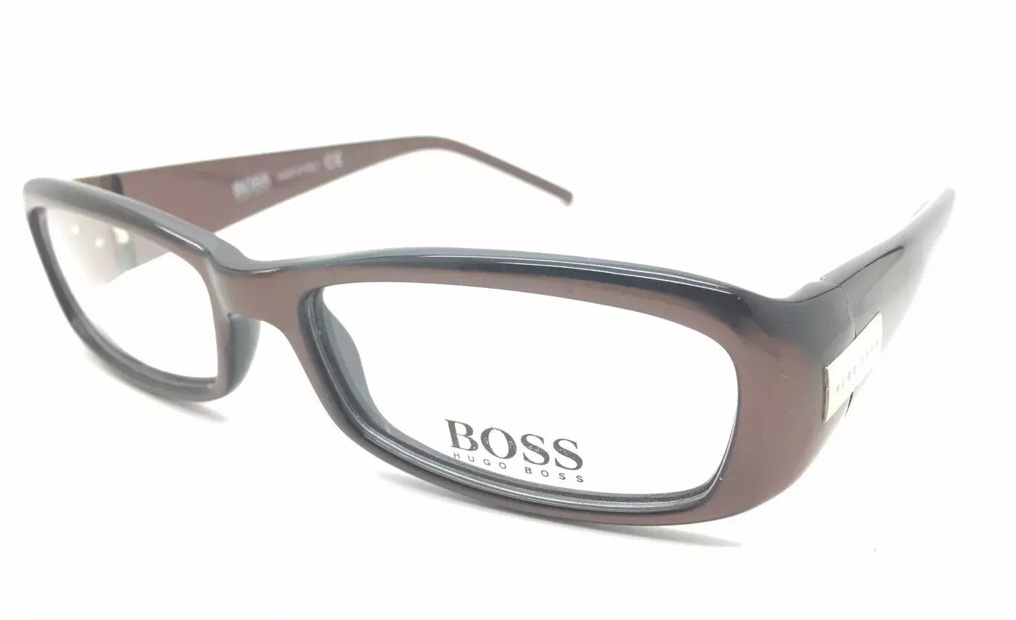 Hugo Boss 0047/U PSN BLACK Italy Eyeglasses Frame
