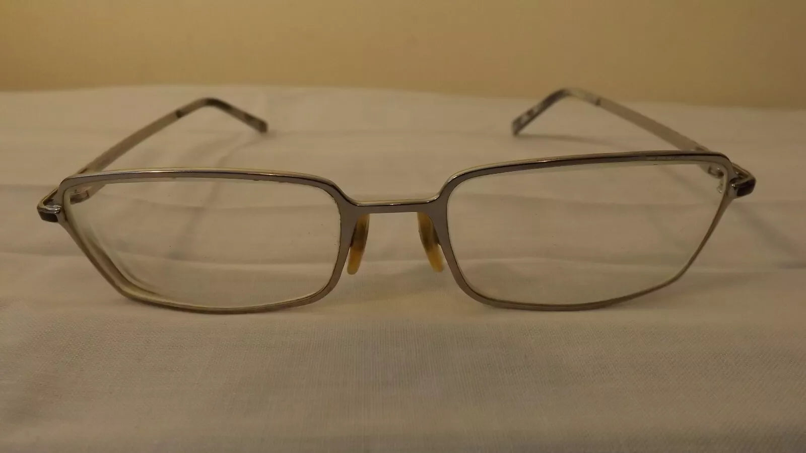 Chanel Women's 2059 C116 Black Rectangle Eyeglasses 50-17-140