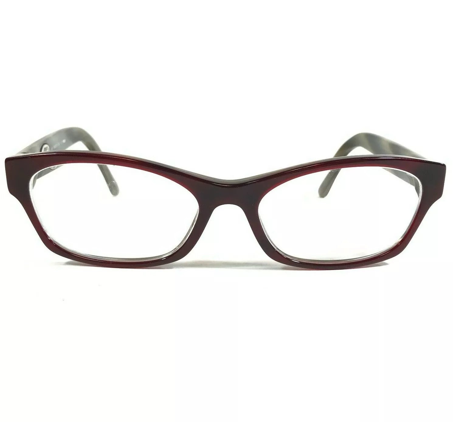 Fendi Women's F827 001 Black Cat Eye Eyeglasses 54-17-140