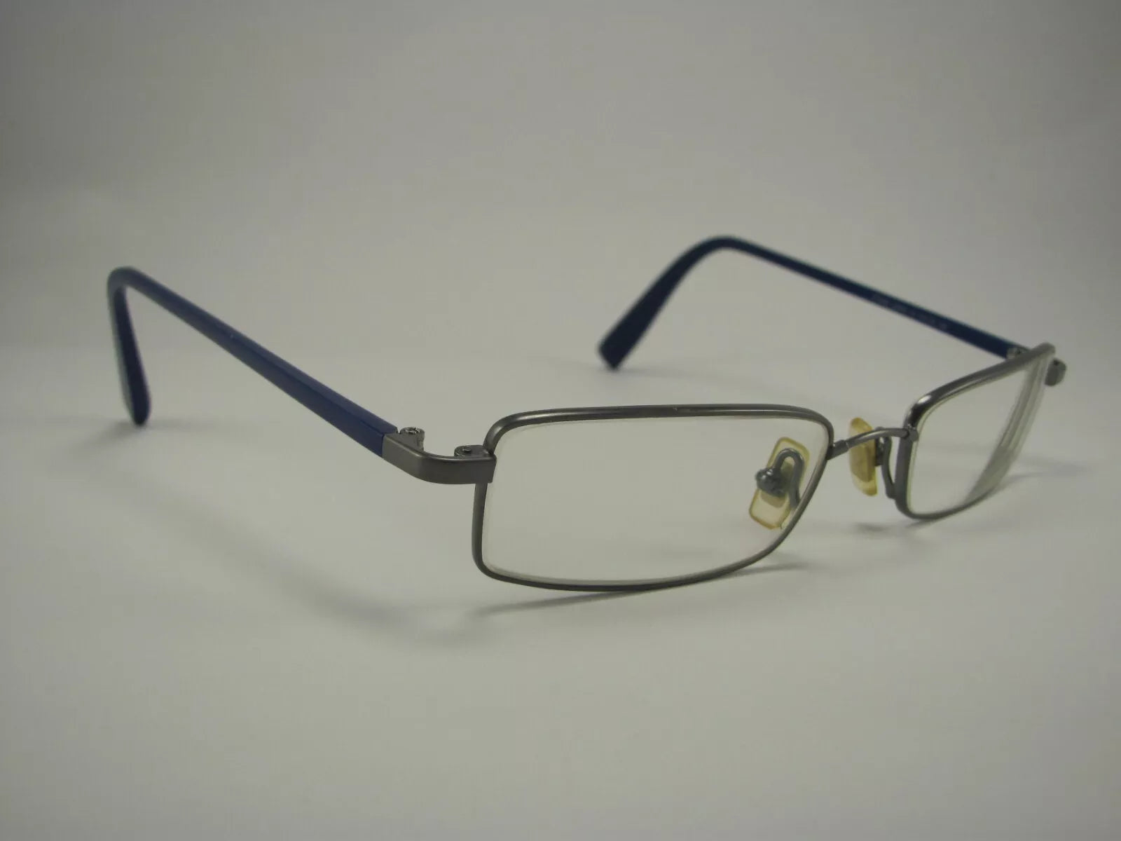 Calvin Klein Women's 489 559 Green Rectangle Eyeglasses 51-18-140