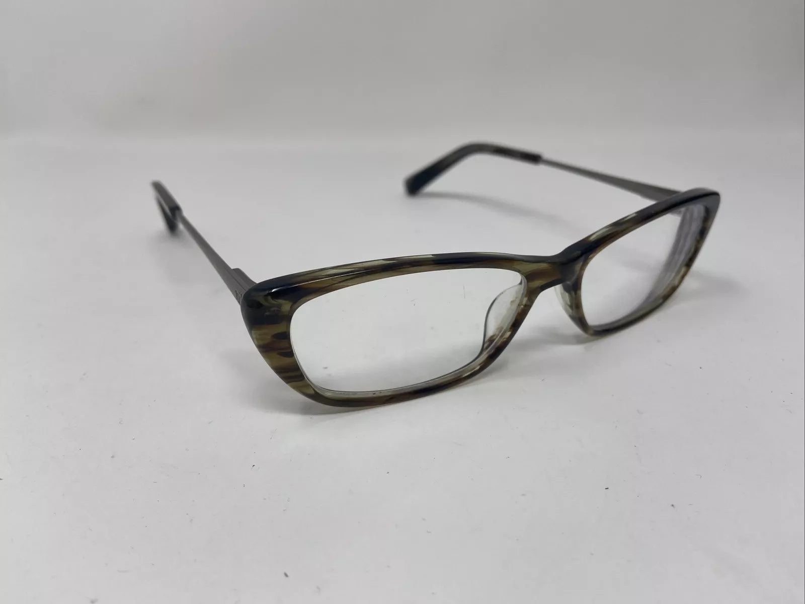 Nike Women's NIKE 5523 058 Tortoise Cat Eye Eyeglasses 50-14-135