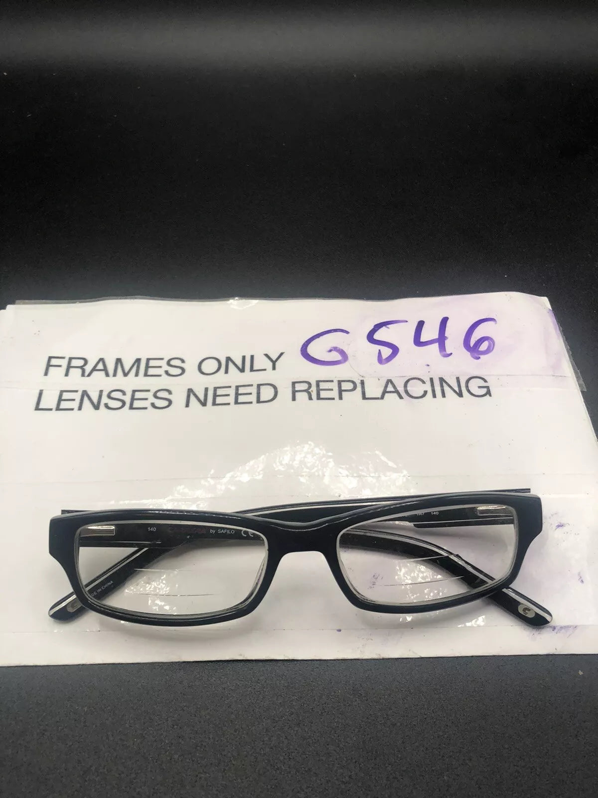 CARRERA CA6181 1H7 Eyeglasses Frame 52-17-140