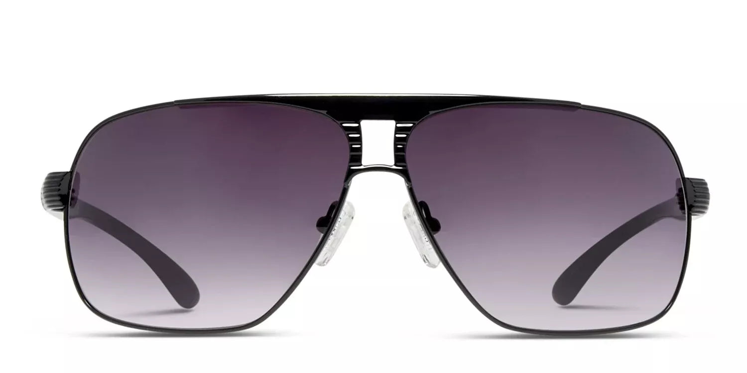 Guess GU6512 BLK-35 Black Sunglasses